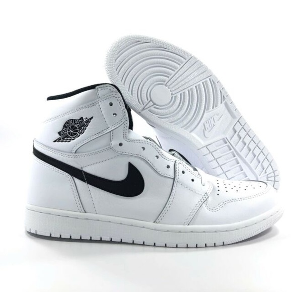 Jordan 1 yin yang "pack" white - Picture 4 of 4